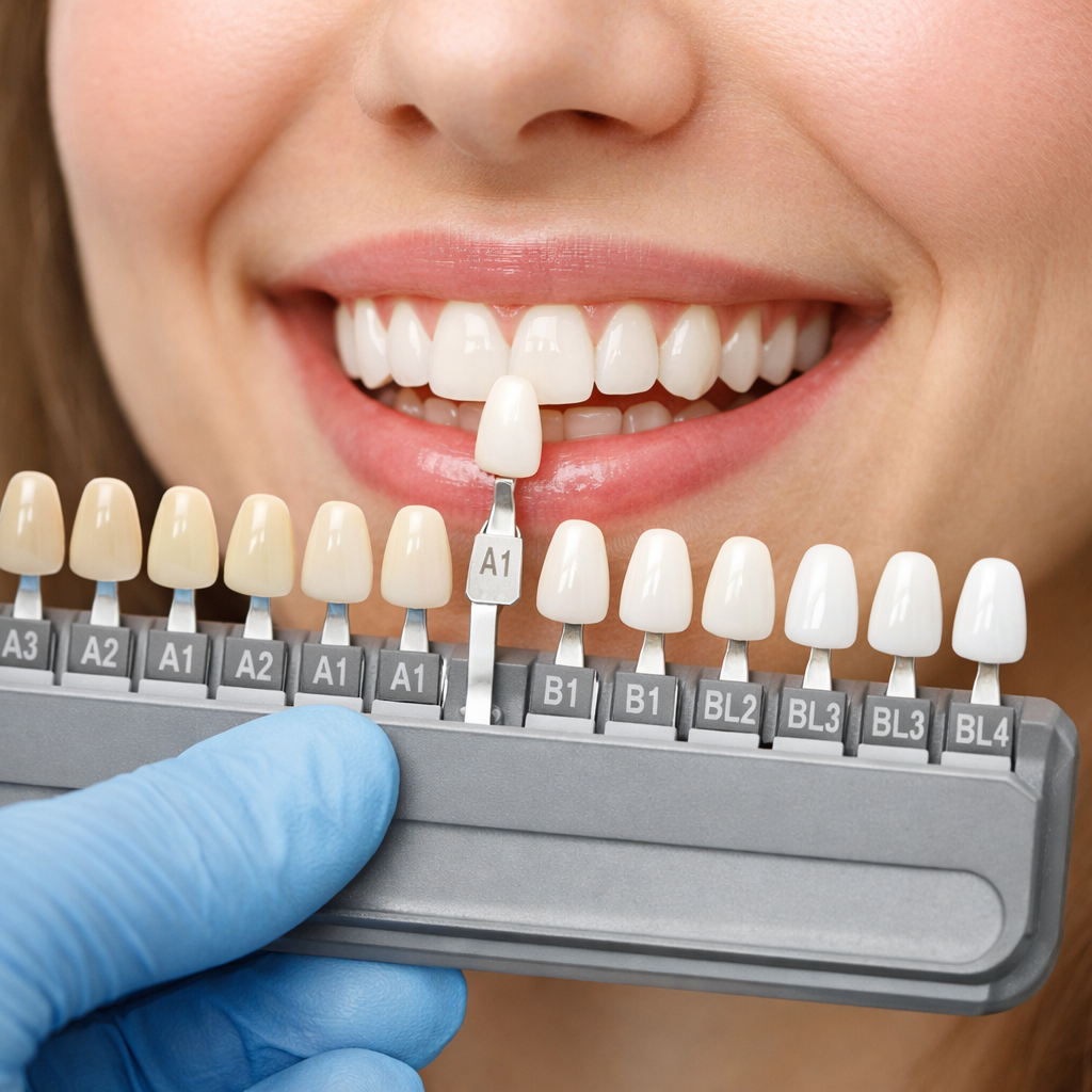teeth whitening marbella