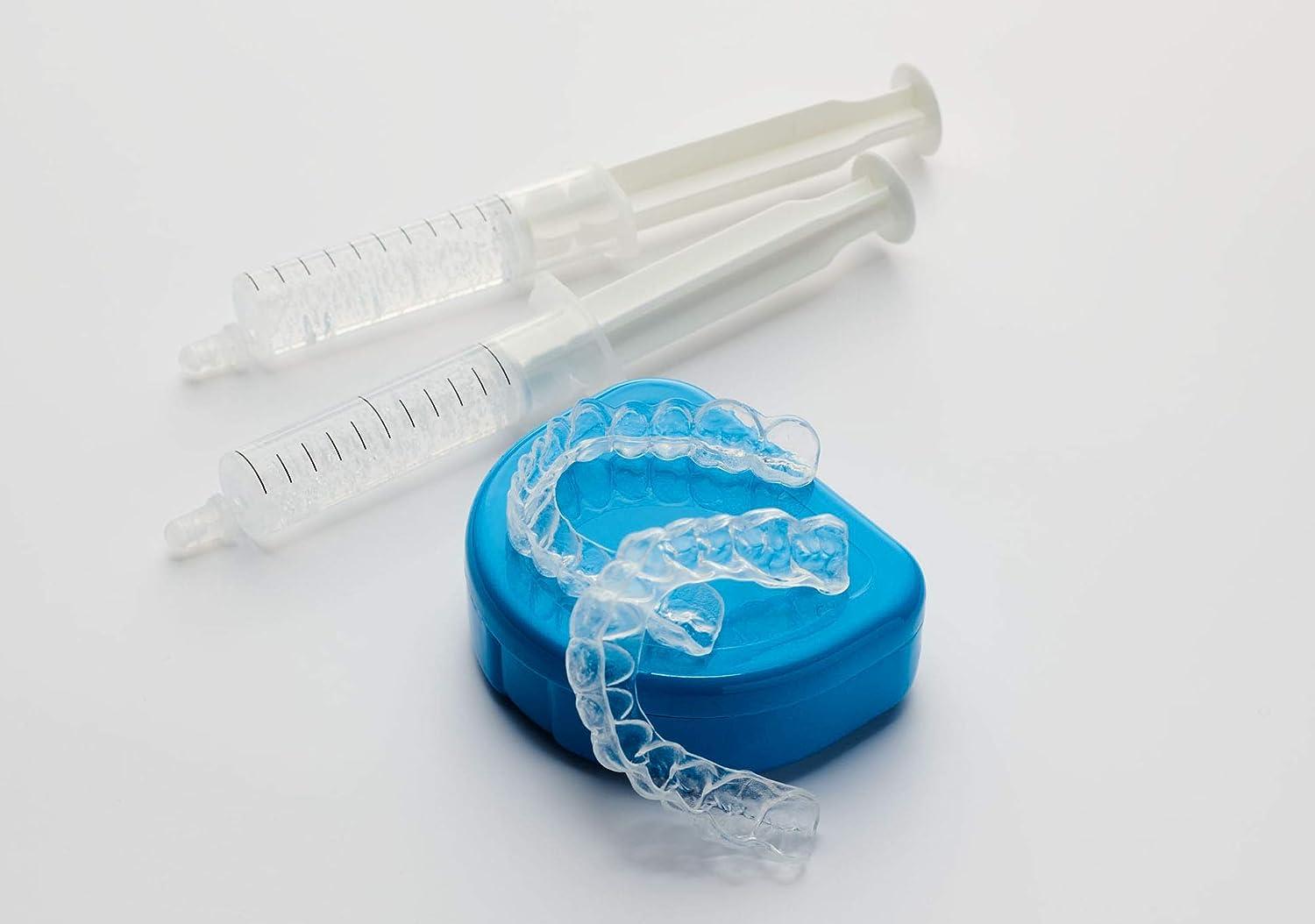 home teeth whitening marbella