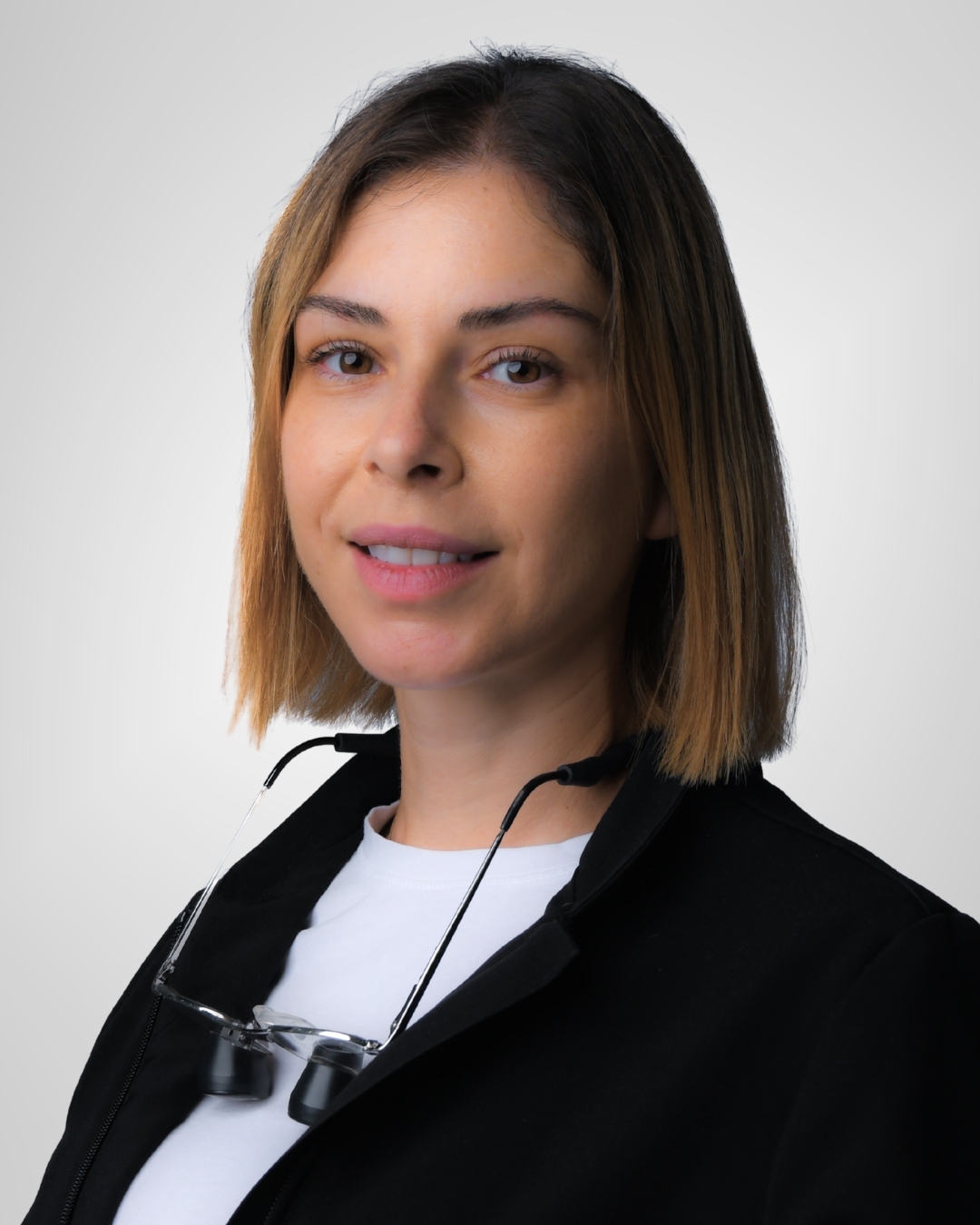 Sara, del equipo de R&H Dental