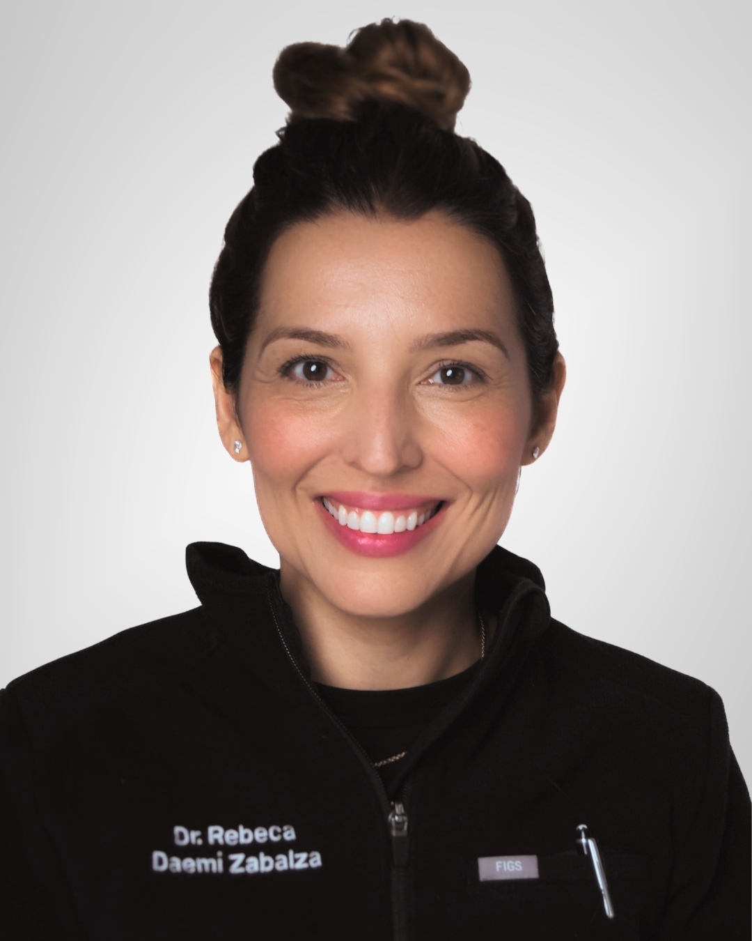 Dra. Rebeca Daemi Zabalza