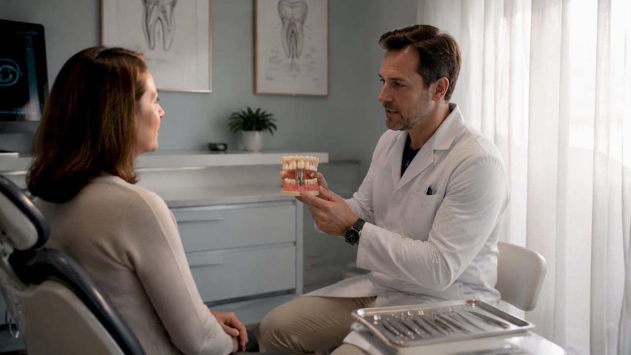 Implant-supported dentures: a complete patient guide