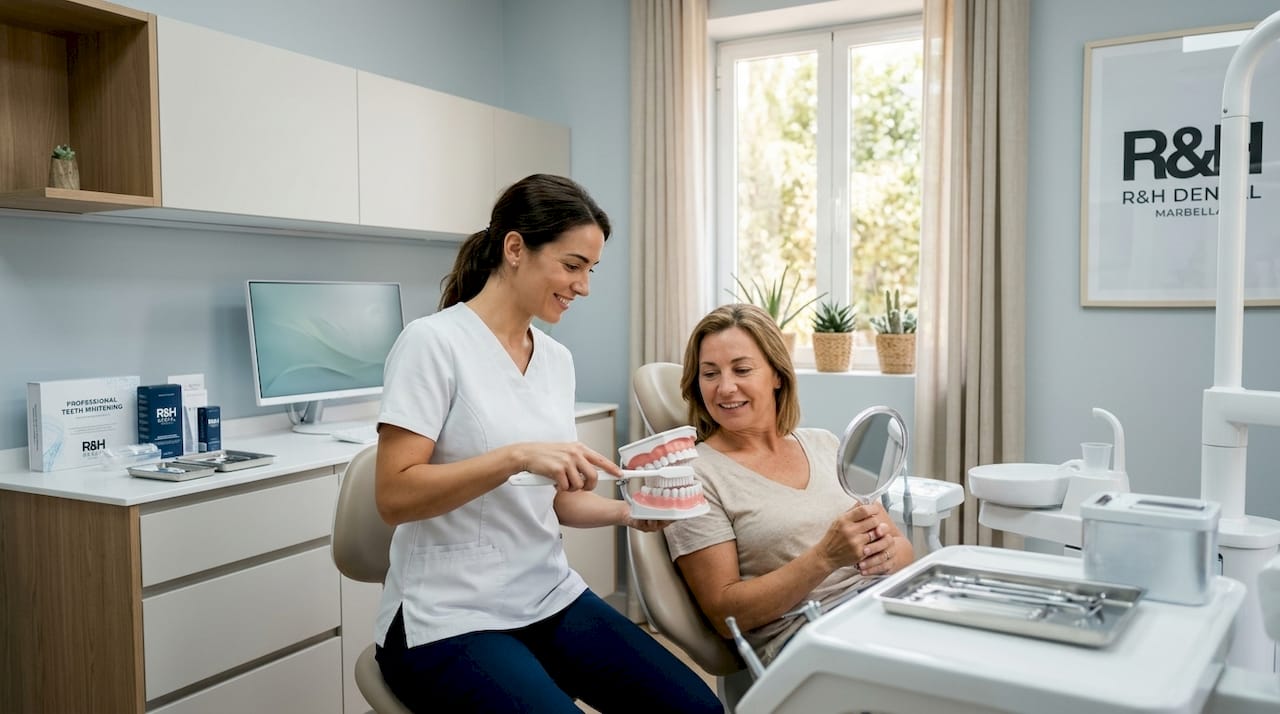 Teeth whitening tips: your expert guide to a brighter smile