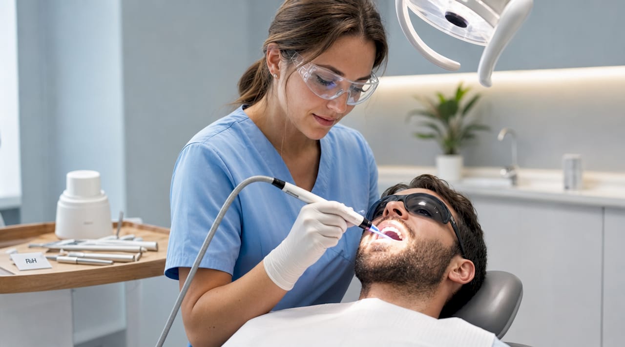 The role of laser dentistry in modern dental care