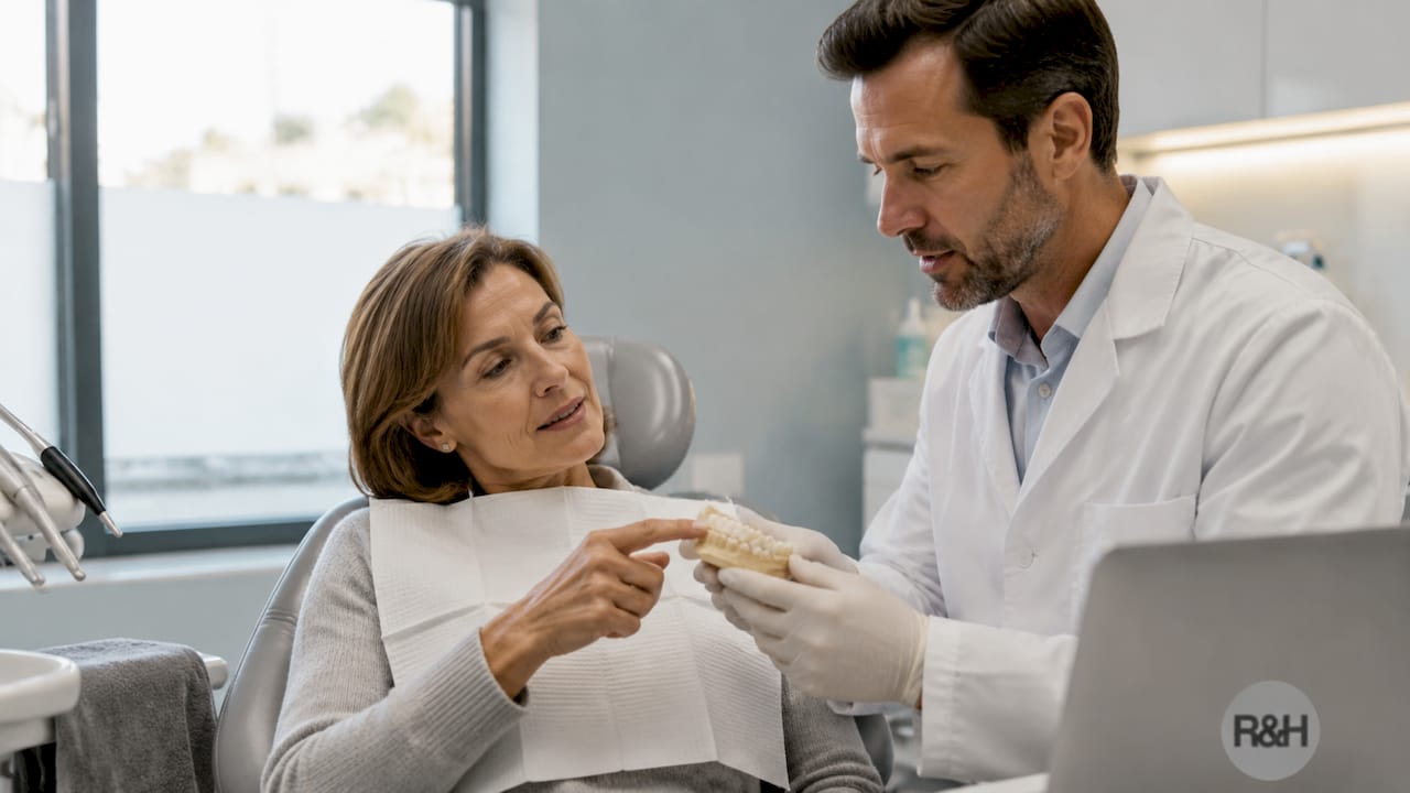 What is a dental bridge? Your complete guide