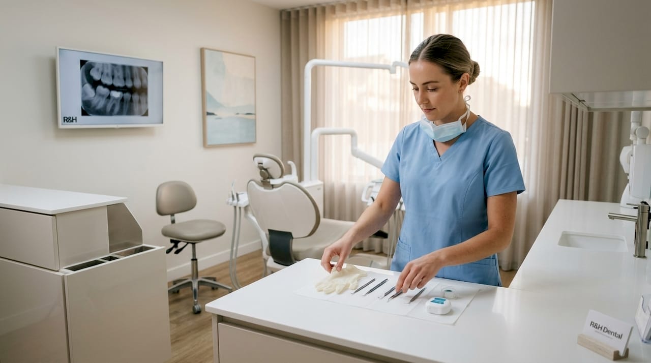 The role of dental hygienist: what patients should know