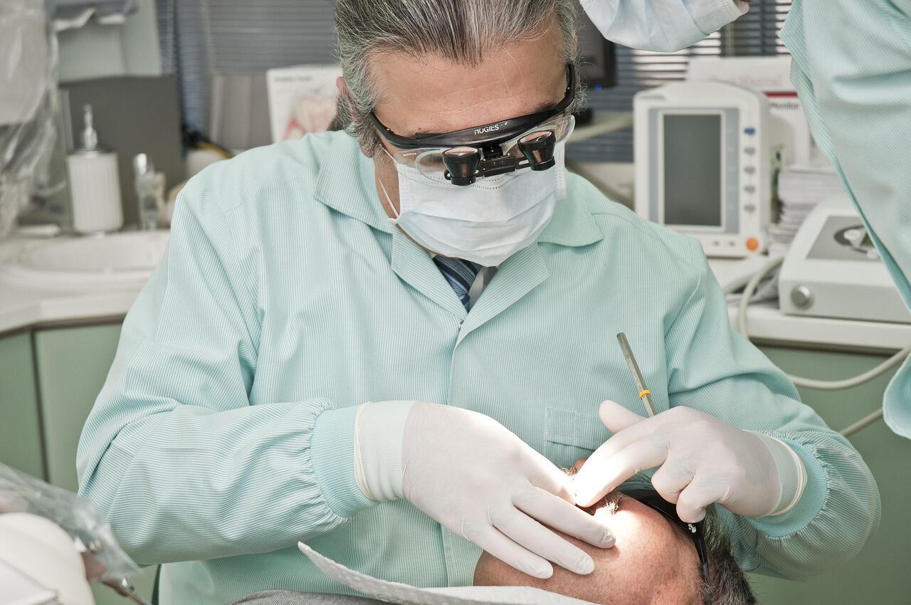 Tratamiento de endodoncia