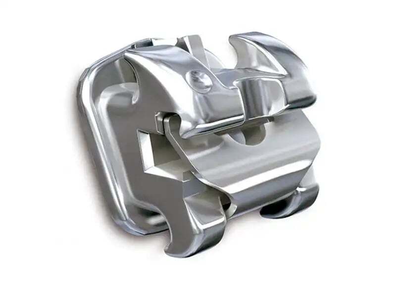 Brackets de autoligado