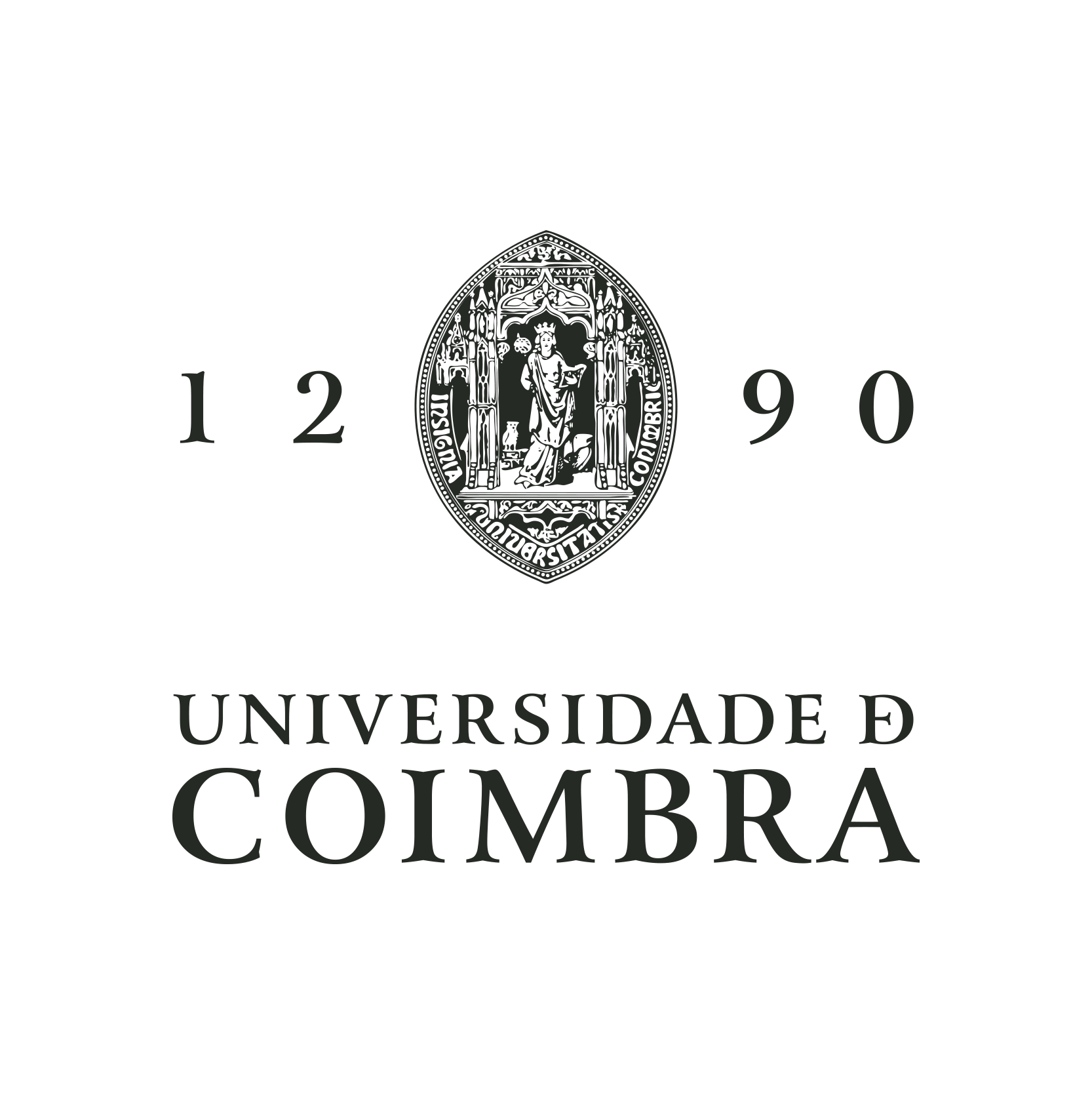 Logotipo de la Universidad de Coímbra